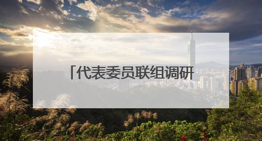 代表委员联组调研文化场馆 共商公共服务提质路径
